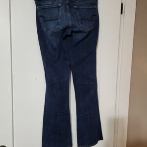 American Eagle Women Jean Size 8 (30x31)